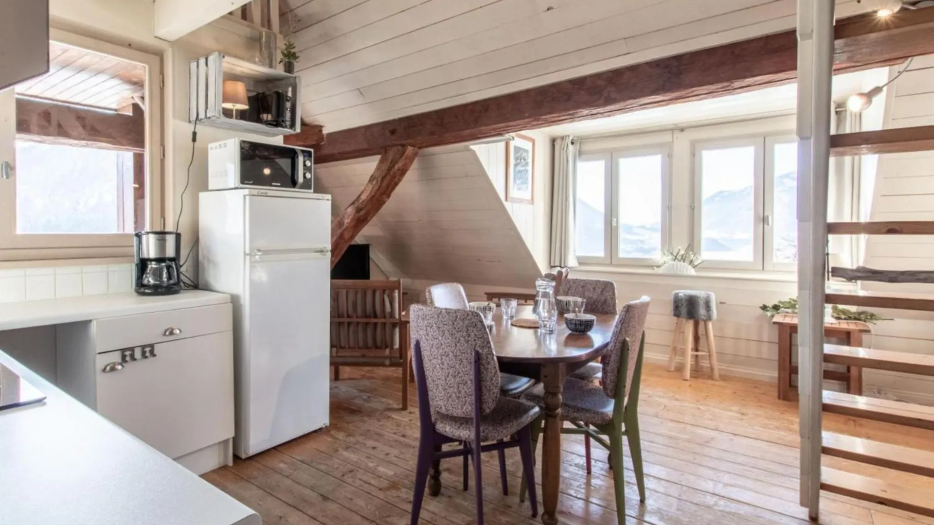 Chalet Arclosan - Saint-Ferreol France