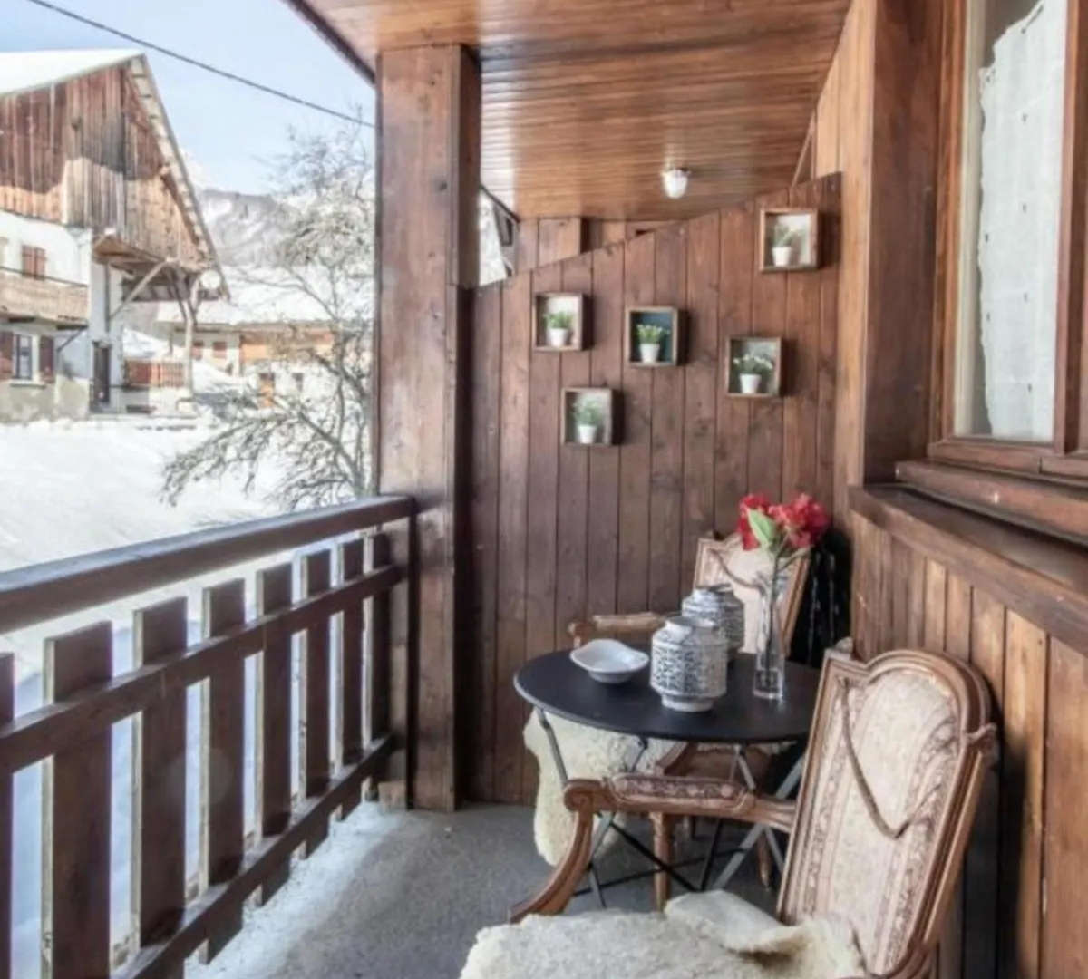 Chalet Arclosan - Saint-Ferreol 0*,
