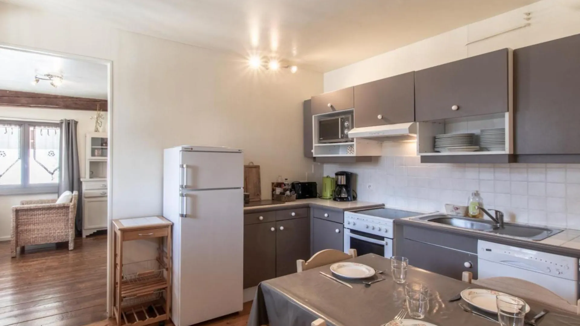 Chalet Arclosan - Saint-Ferreol