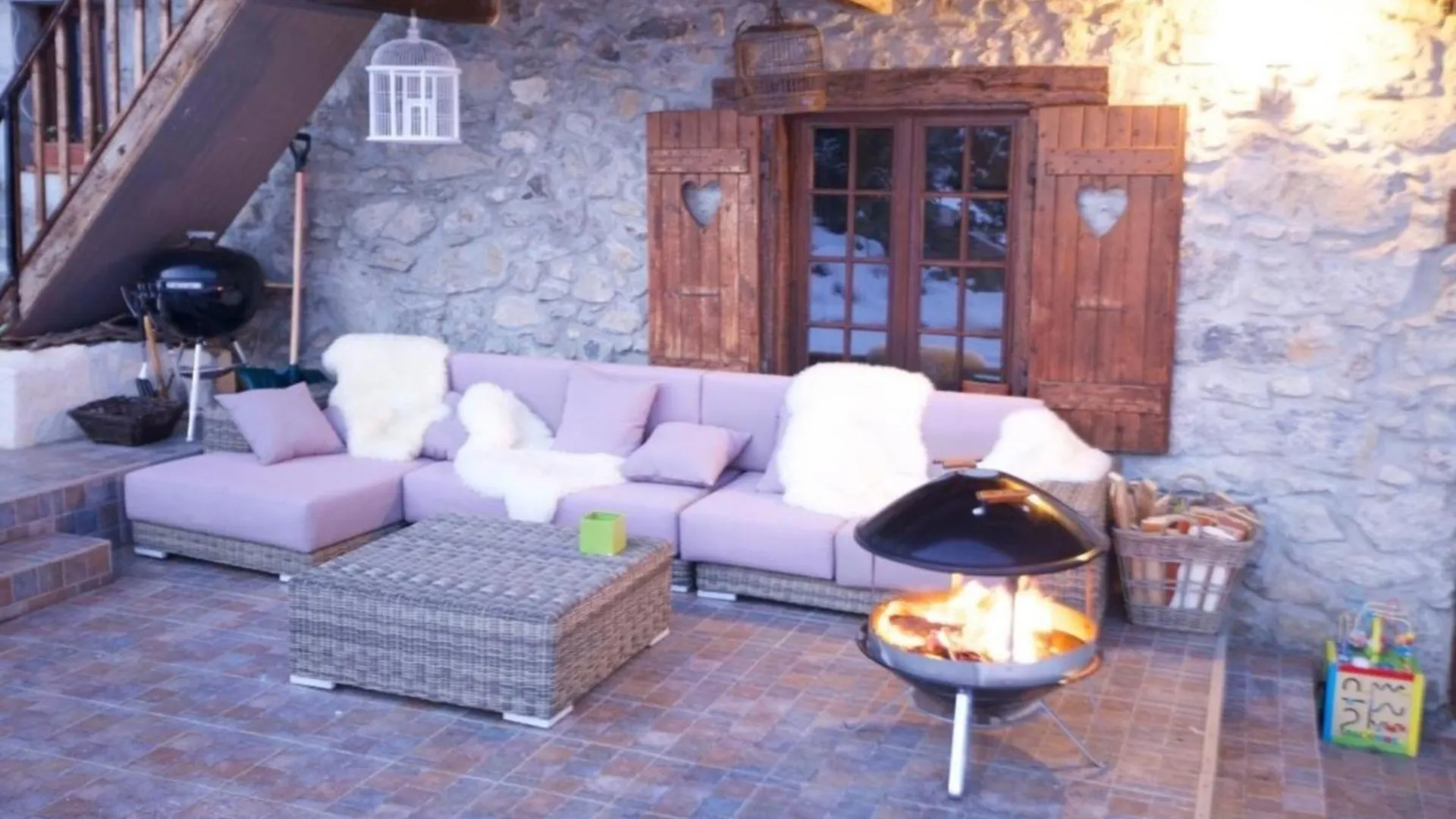 Chalet Arclosan - Saint-Ferreol
