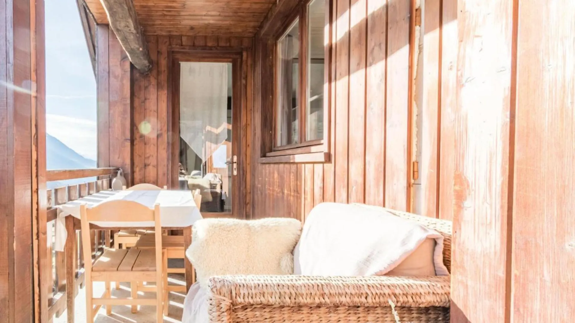 Chalet Arclosan - Saint-Ferreol
