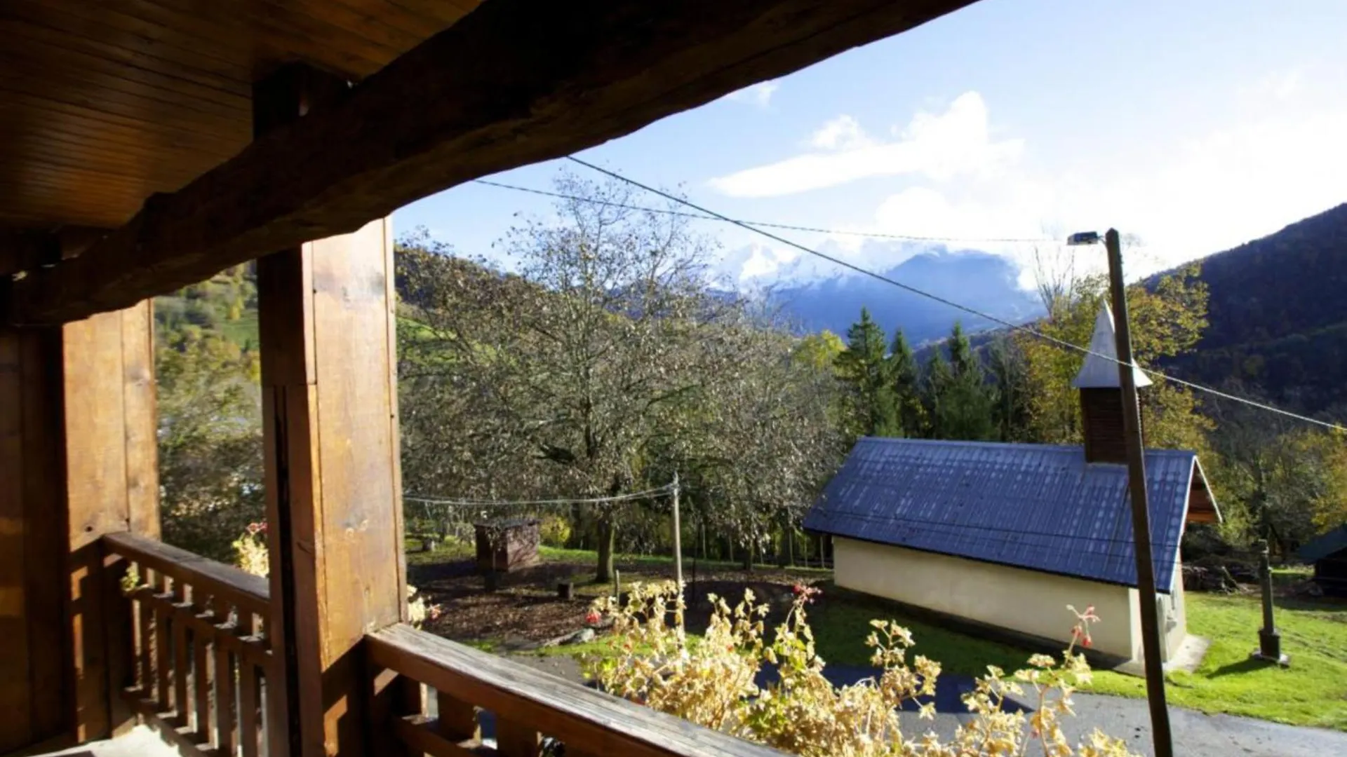 Chalet Arclosan - Saint-Ferreol 0*,