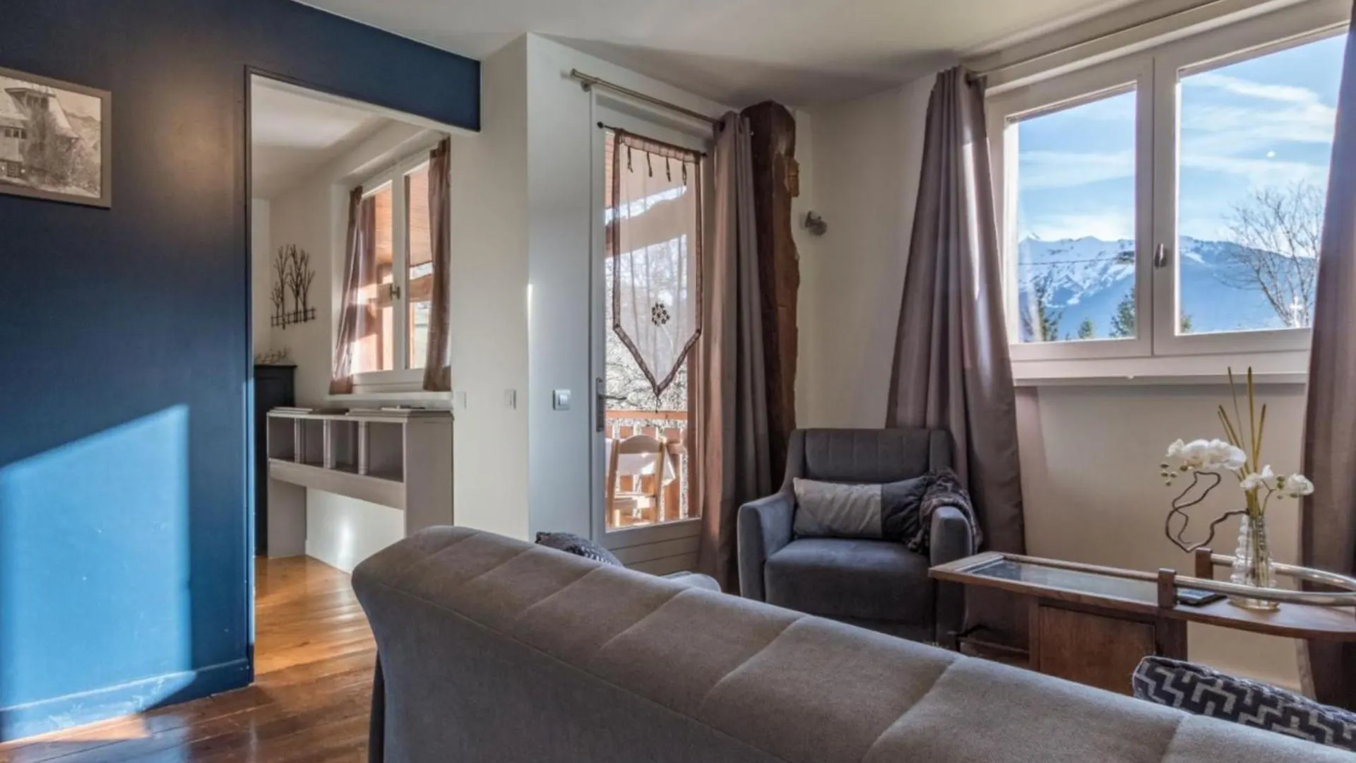 Chalet Arclosan - Saint-Ferreol
