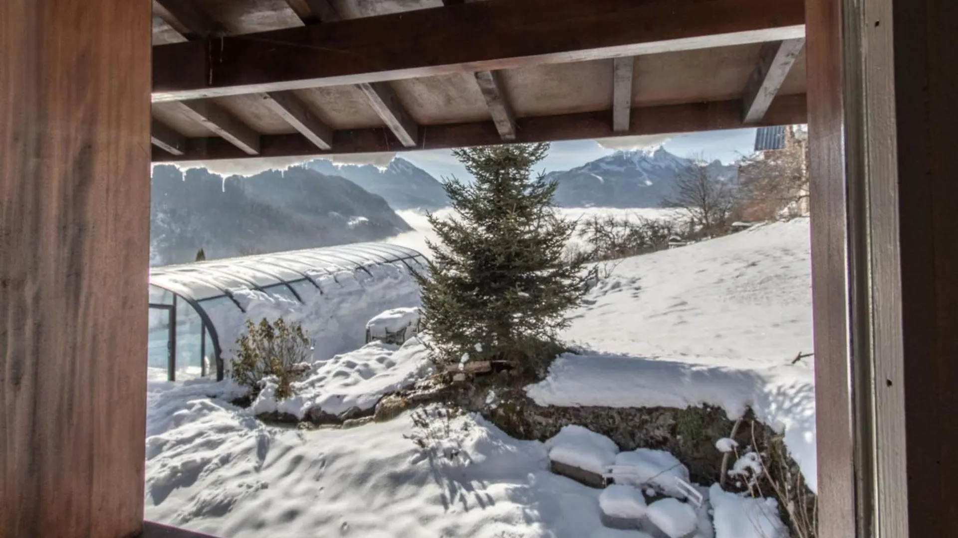 Chalet Arclosan - Saint-Ferreol France