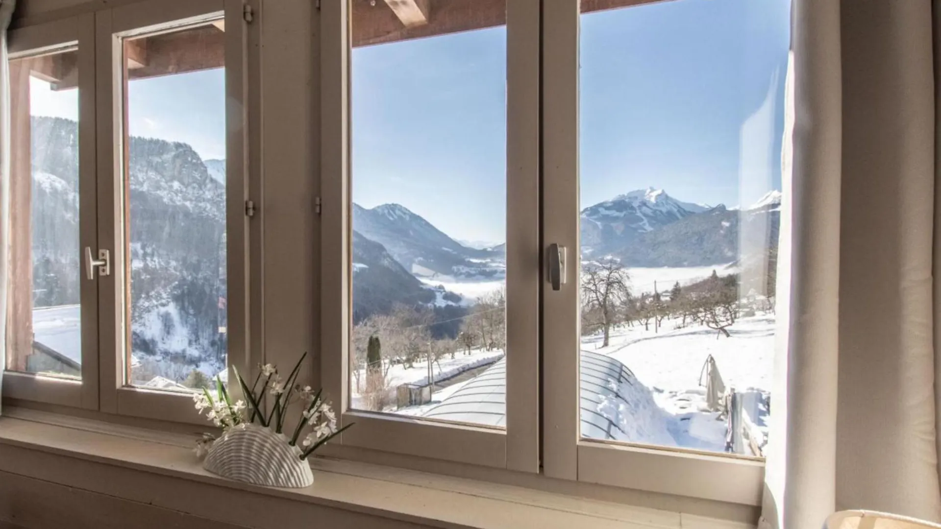Chalet Arclosan - Saint-Ferreol