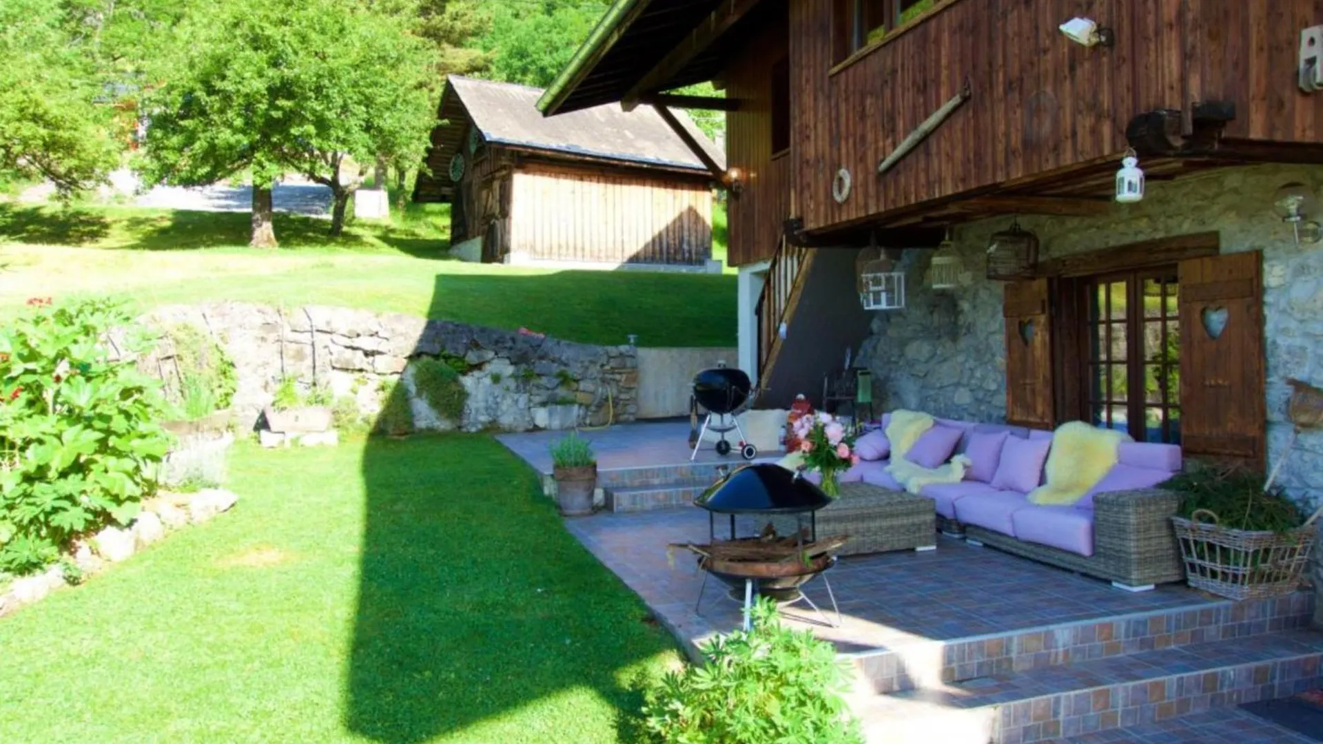 Chalet Arclosan - Saint-Ferreol