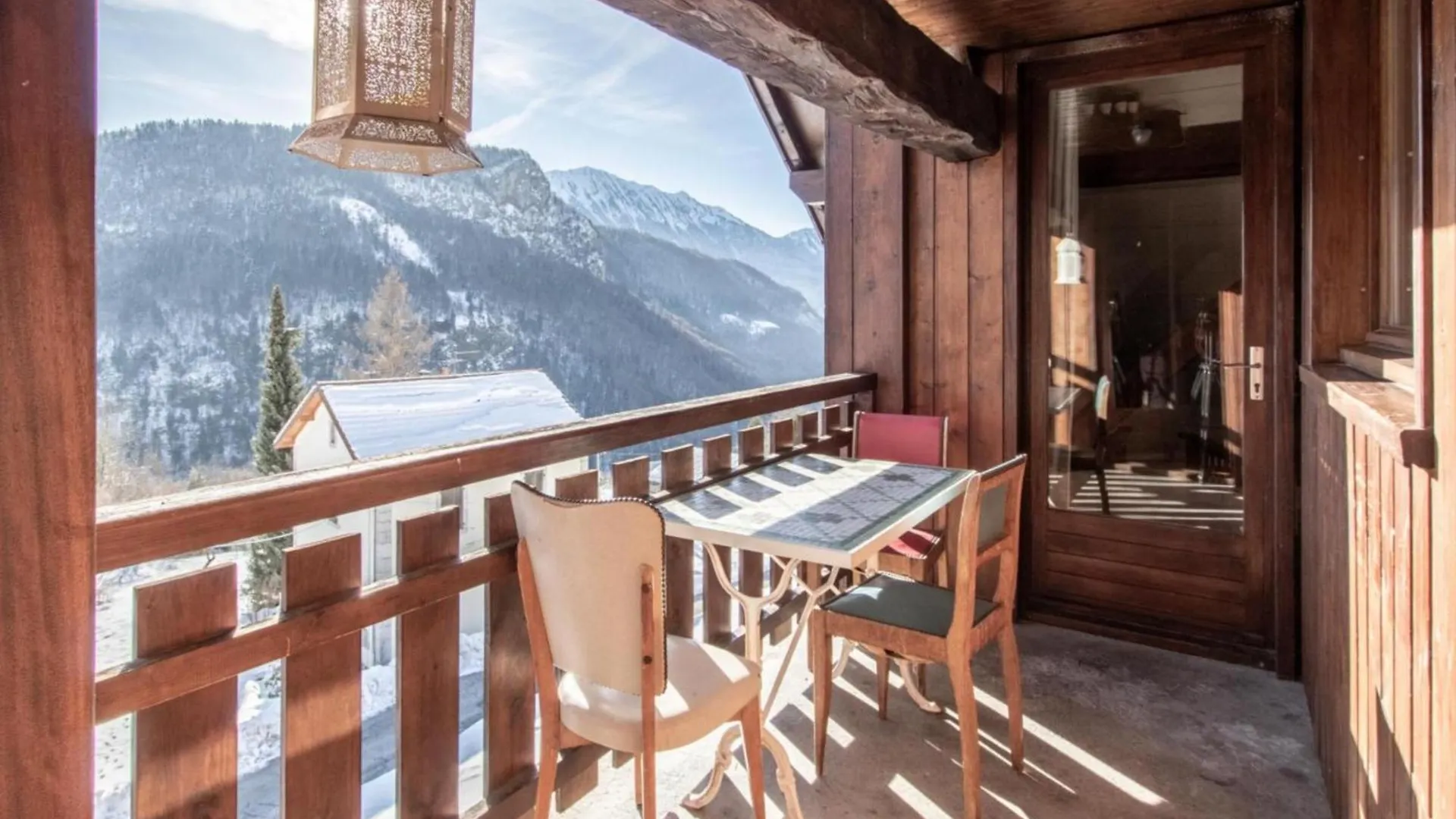 Chalet Arclosan - Saint-Ferreol