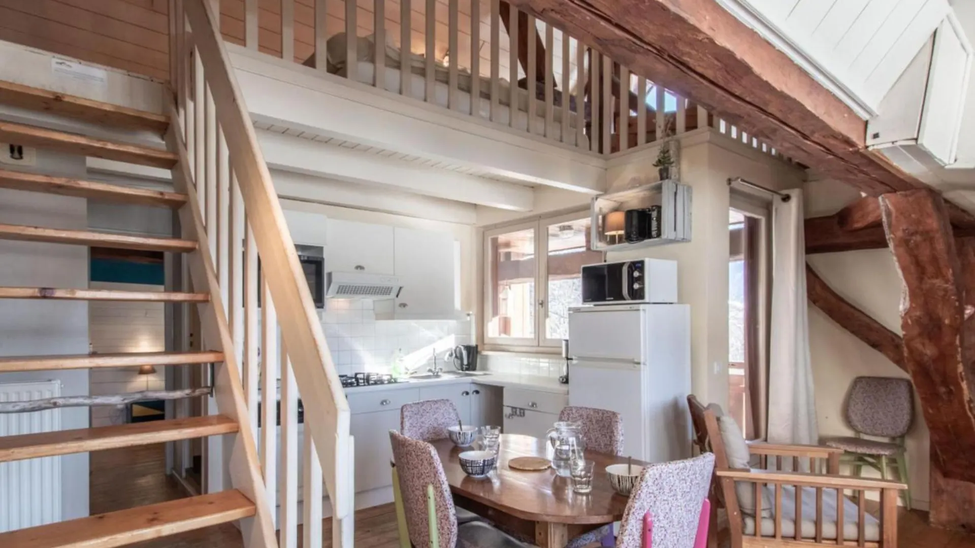 Chalet Arclosan - Saint-Ferreol 0*,