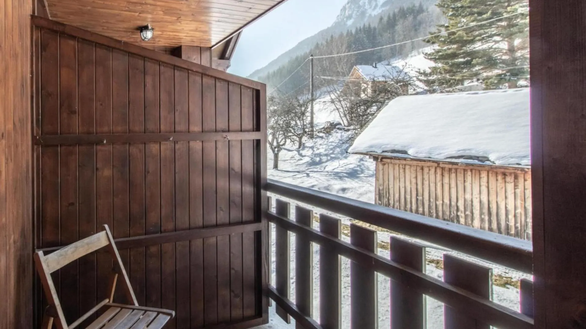 Chalet Arclosan - Saint-Ferreol France