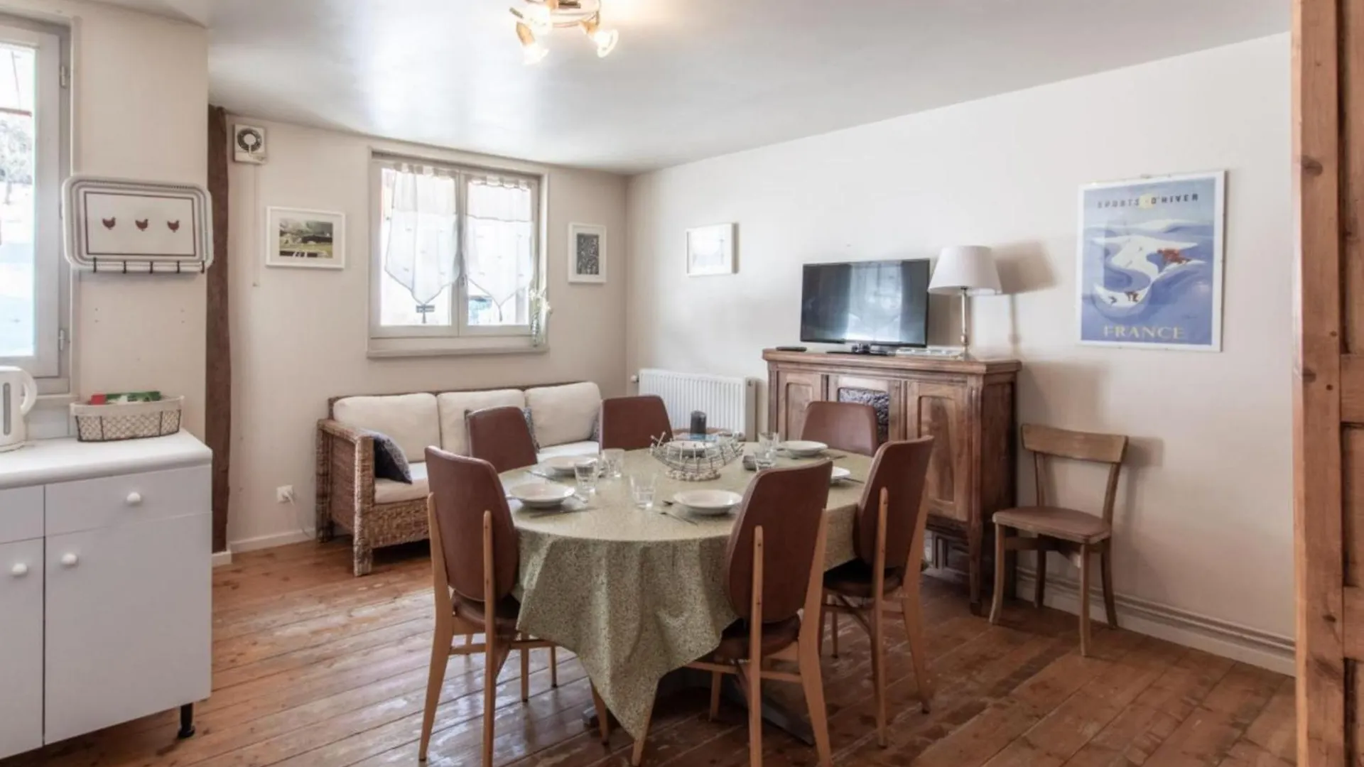 Chalet Arclosan - Saint-Ferreol France