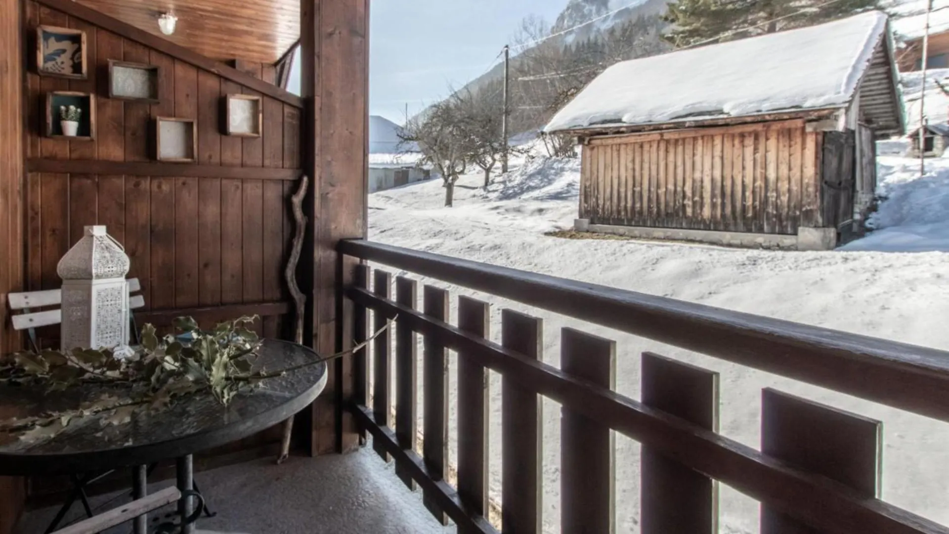 Chalet Arclosan - Saint-Ferreol
