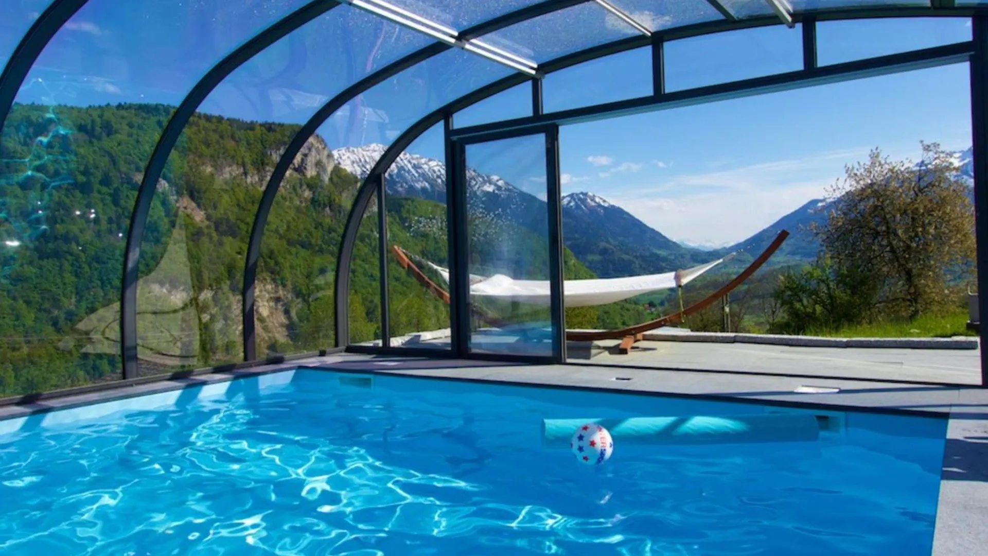 Chalet Arclosan - Saint-Ferreol