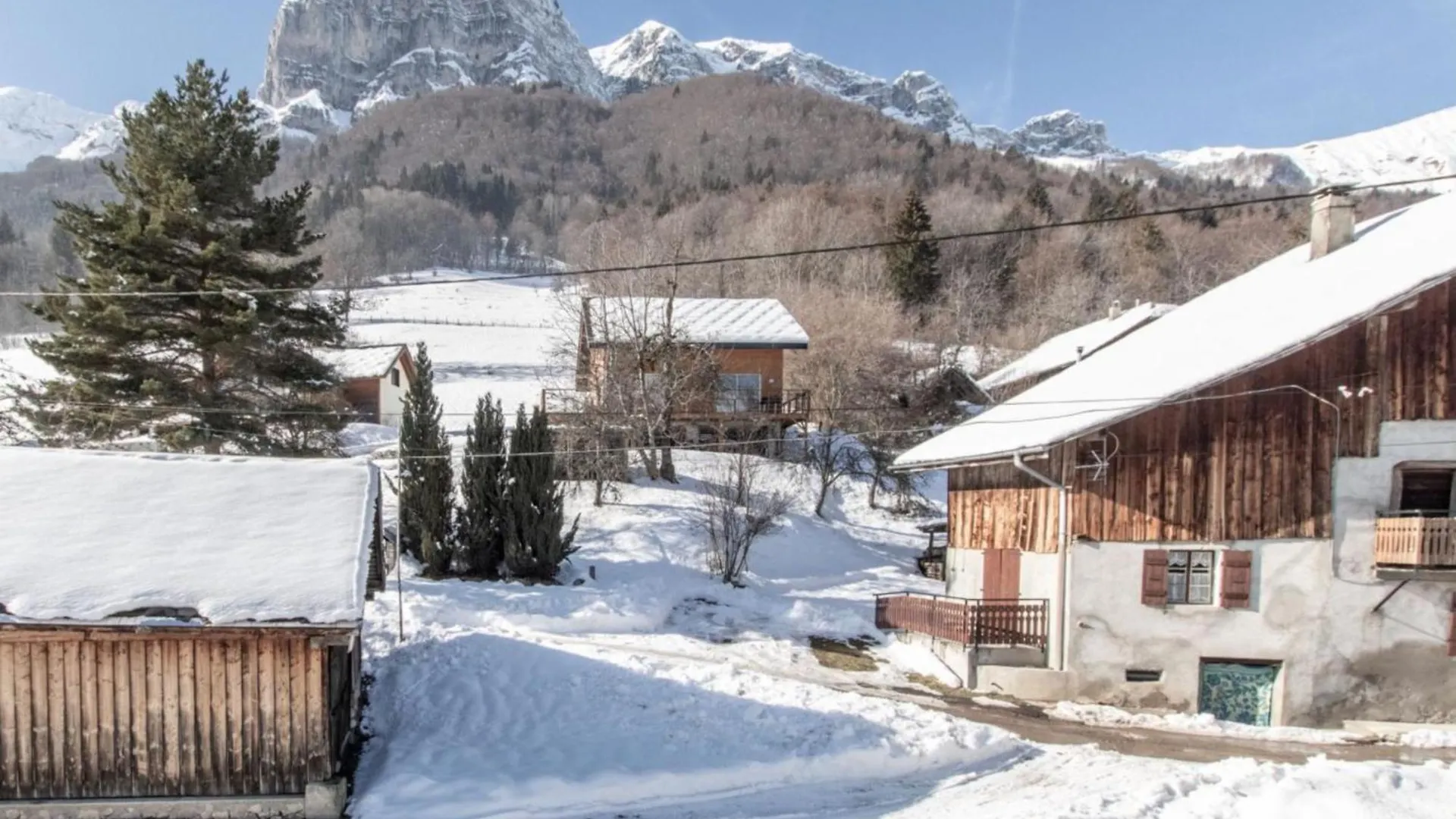 Chalet Arclosan - Saint-Ferreol