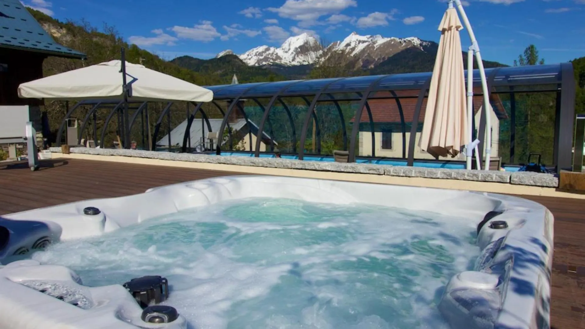 Chalet Arclosan - Saint-Ferreol
