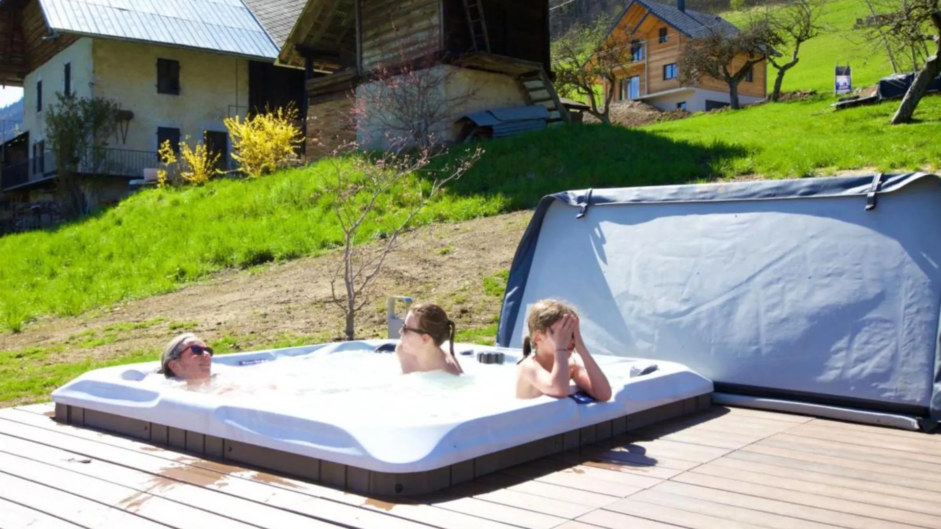 Chalet Arclosan - Saint-Ferreol France