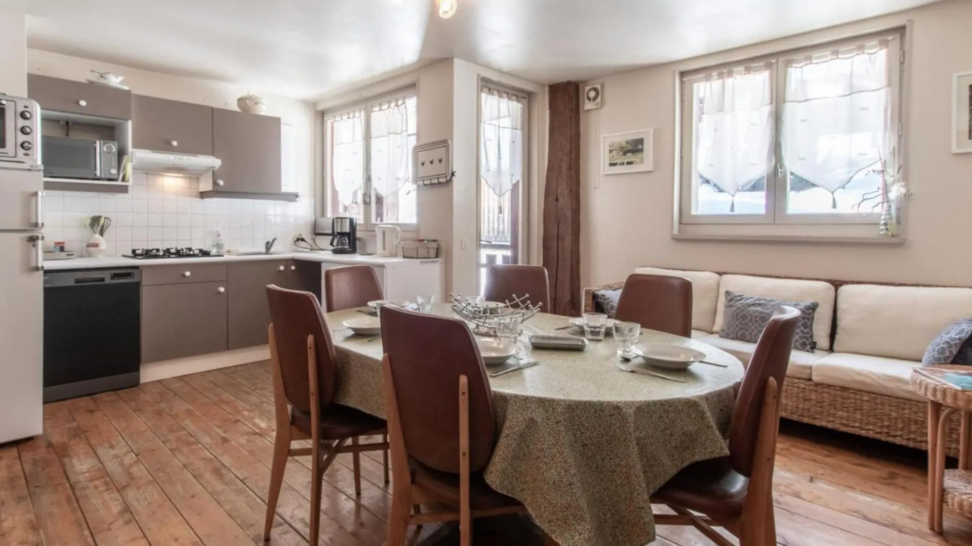 Chalet Arclosan - Saint-Ferreol