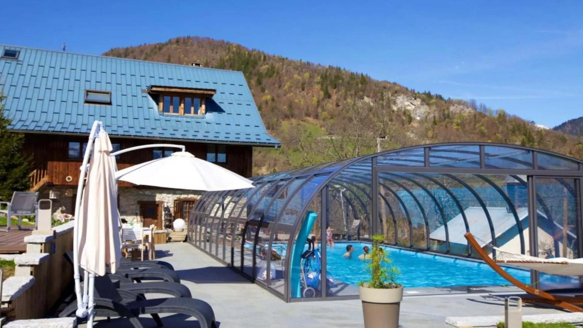Chalet Arclosan - Saint-Ferreol