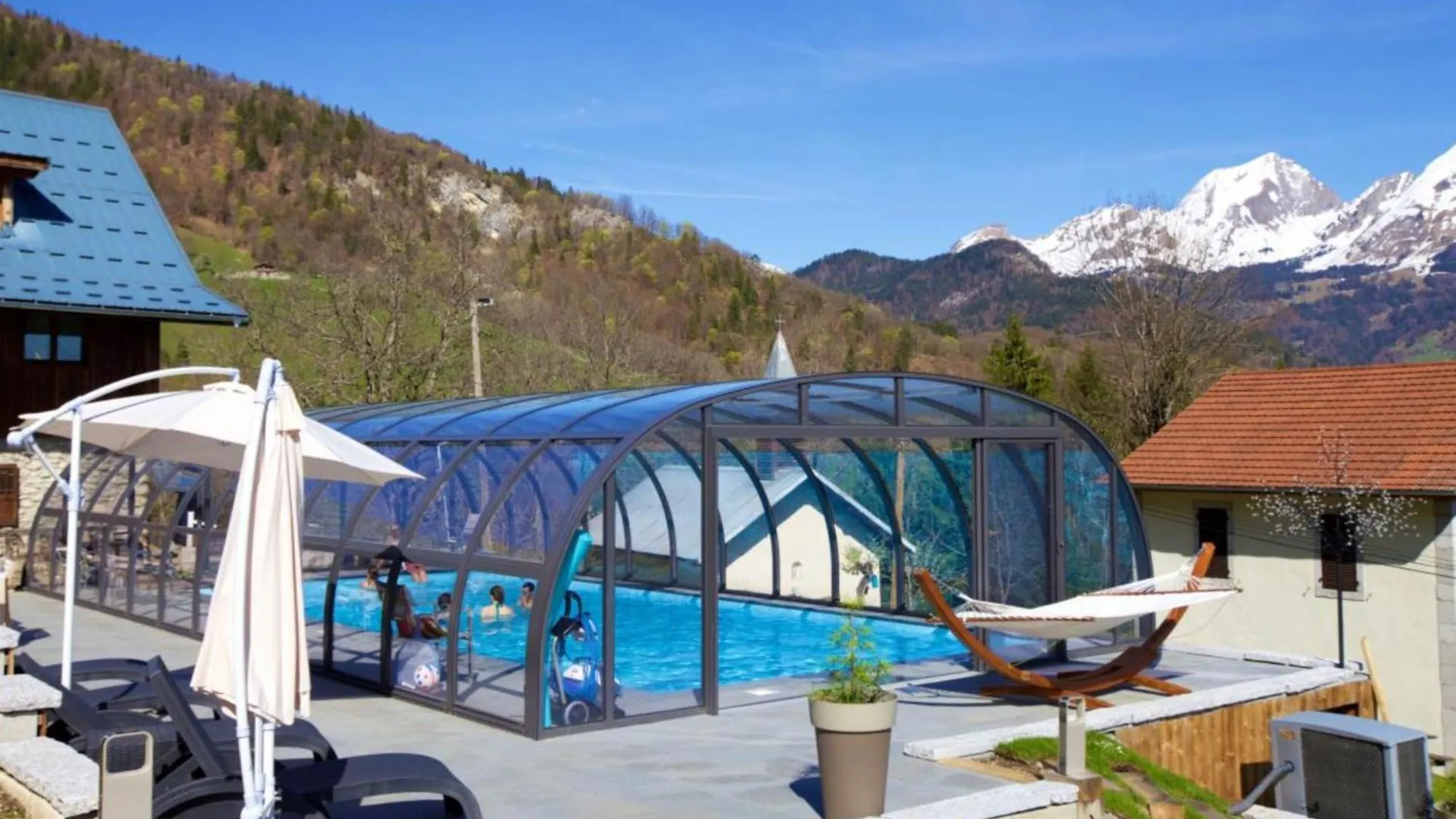 Chalet Arclosan - Saint-Ferreol