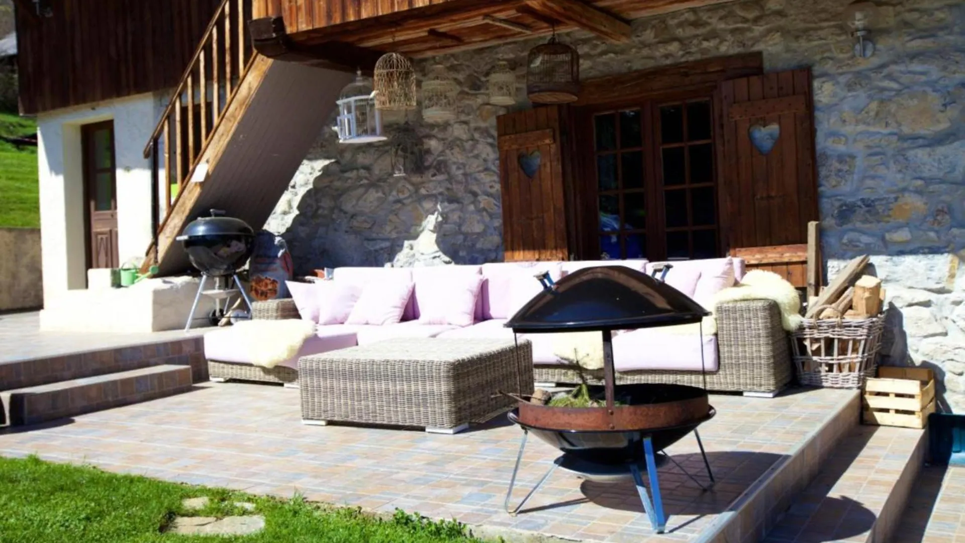 Chalet Arclosan - Saint-Ferreol