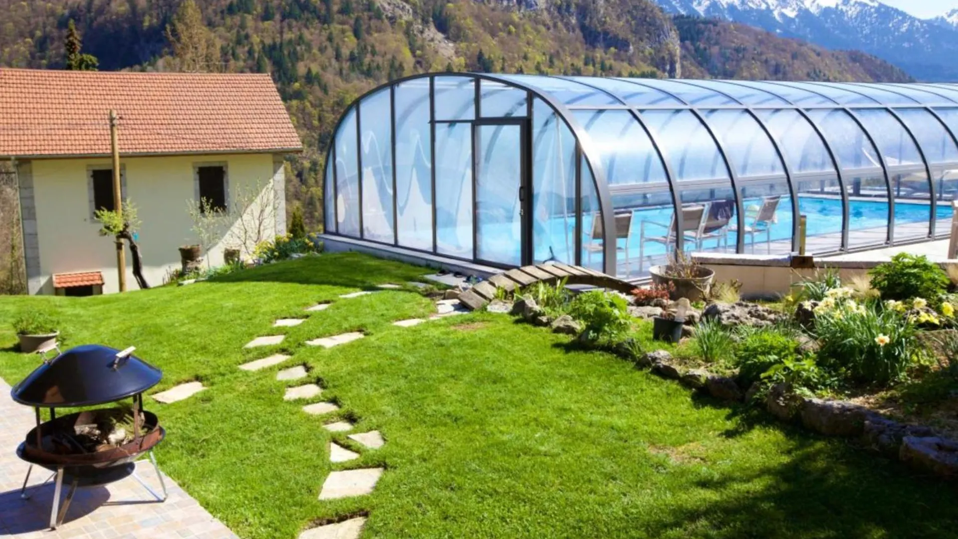 Chalet Arclosan - Saint-Ferreol