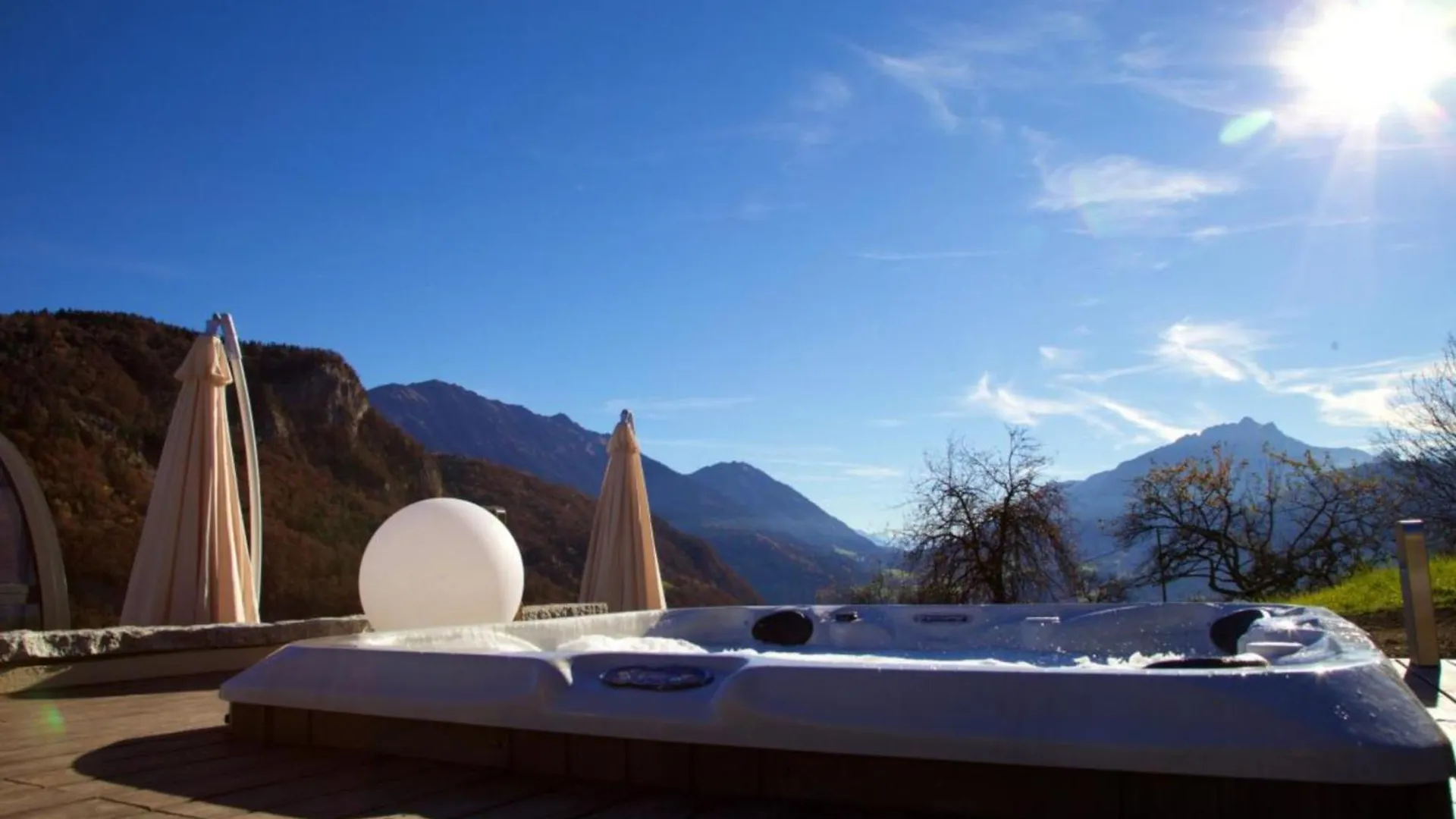 Chalet Arclosan - Saint-Ferreol