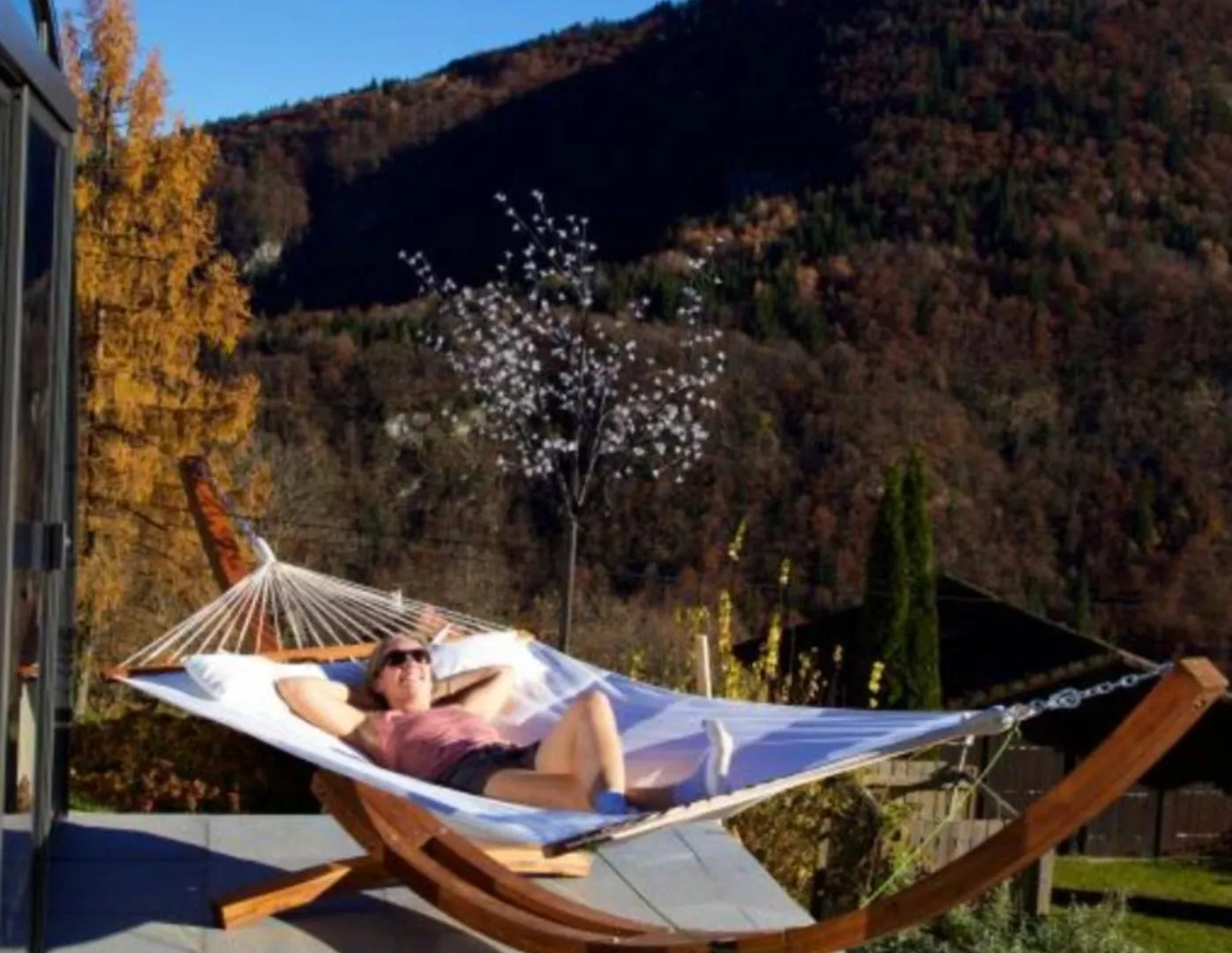Chalet Arclosan - Saint-Ferreol 0*,  France