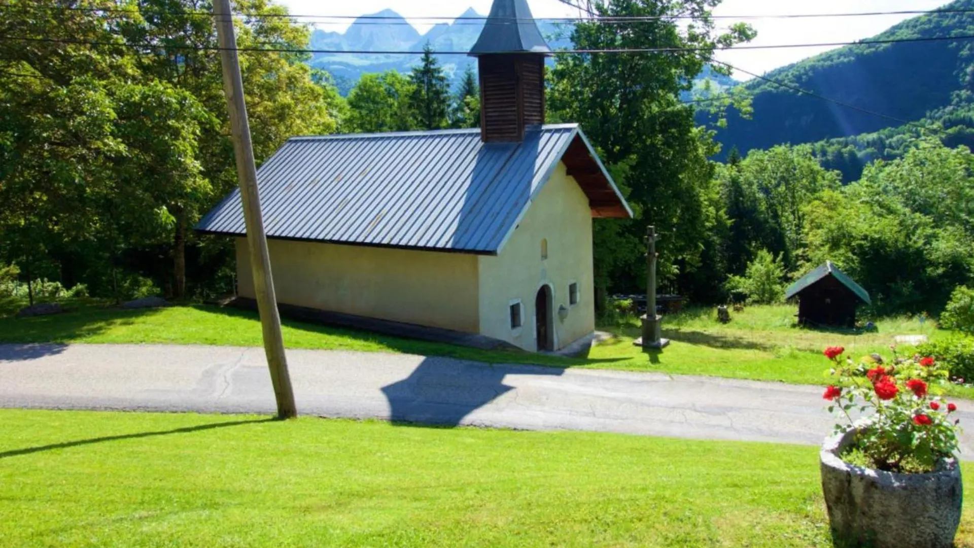 Chalet Arclosan - Saint-Ferreol 0*,  France