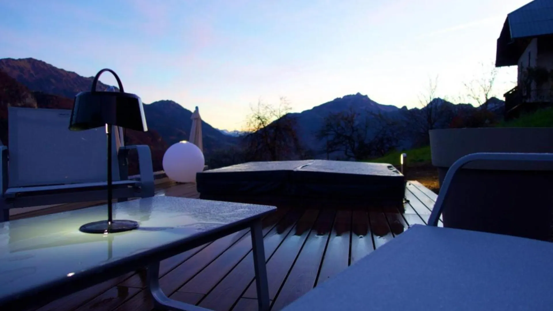 Chalet Arclosan - Saint-Ferreol