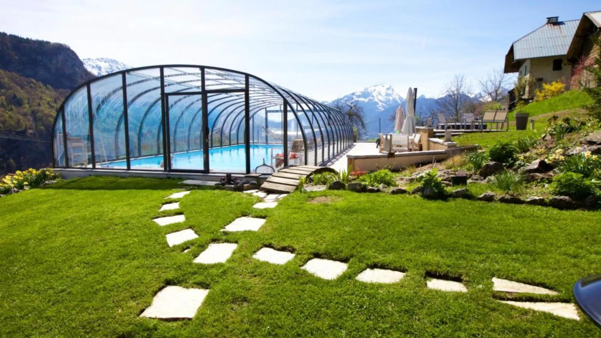 Chalet Arclosan - Saint-Ferreol