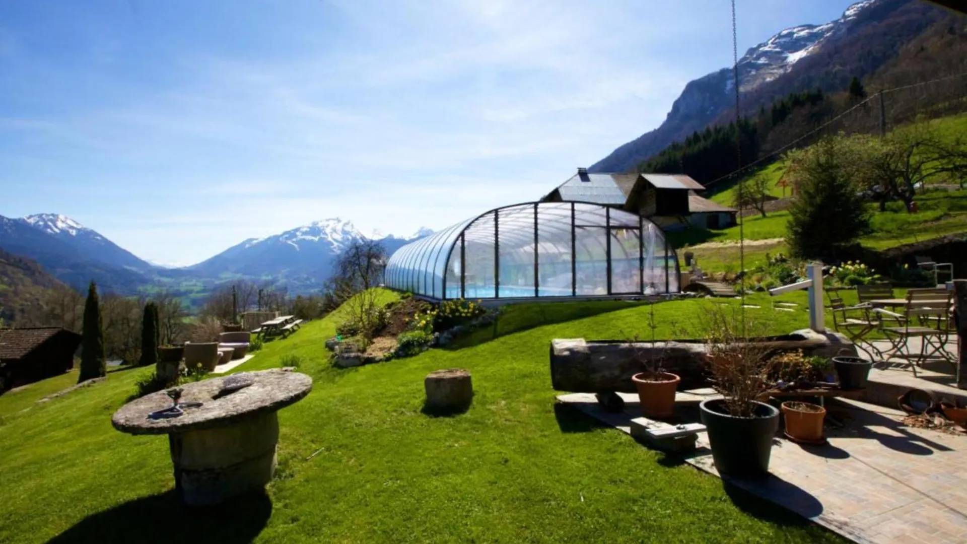 Chalet Arclosan - Saint-Ferreol France