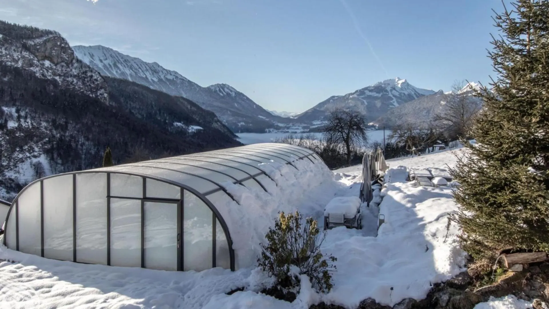 Chalet Arclosan - Saint-Ferreol
